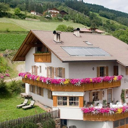 Brunnerhof Villa Велтурно Екстериор снимка