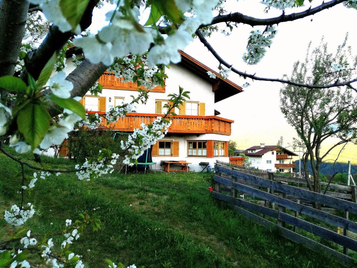 Brunnerhof Villa Велтурно Екстериор снимка