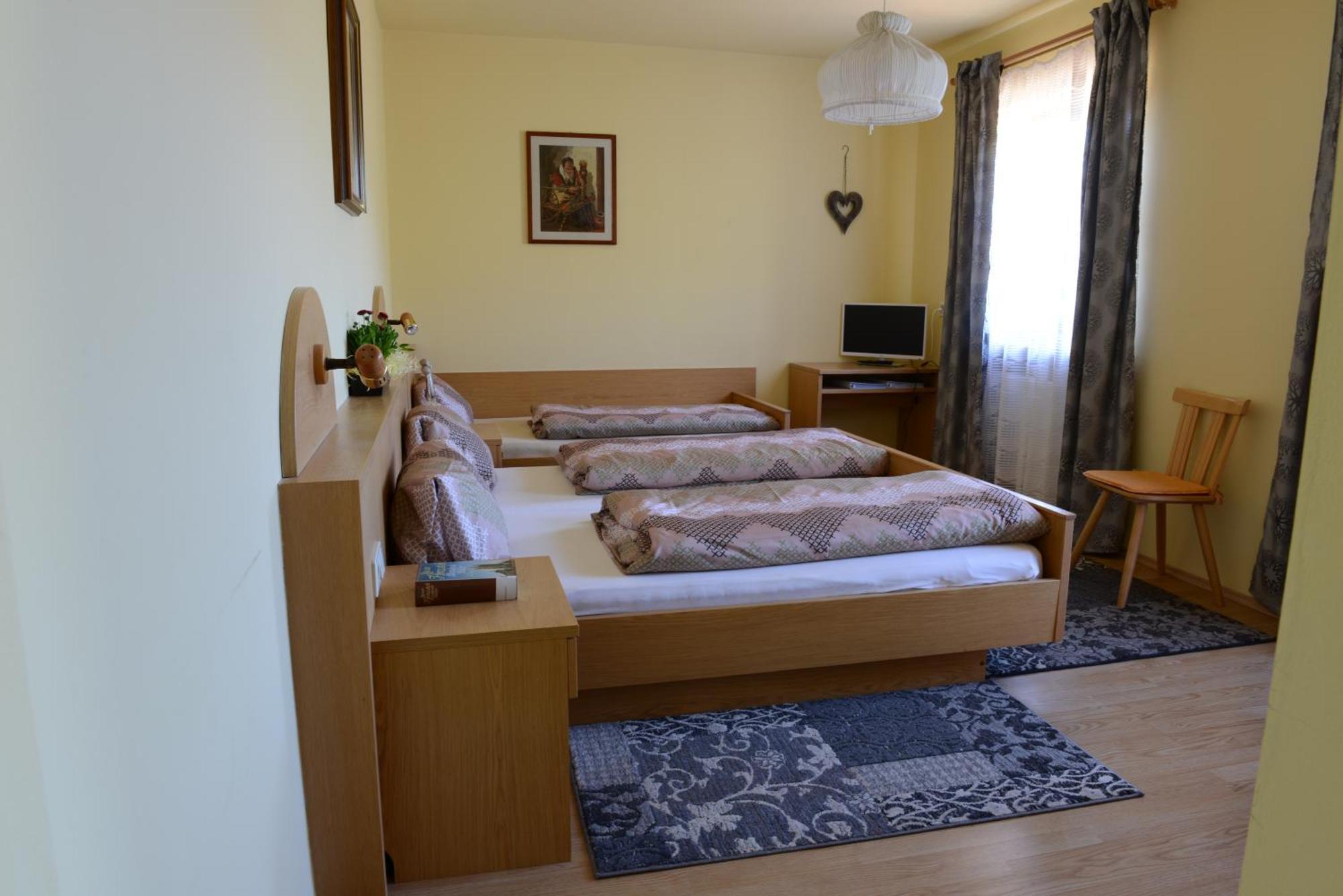 Brunnerhof Villa Велтурно Стая снимка