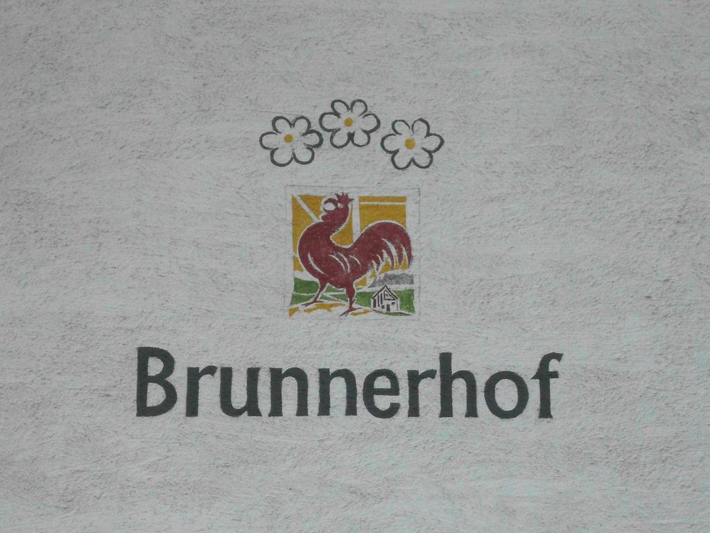 Brunnerhof Villa Велтурно Екстериор снимка