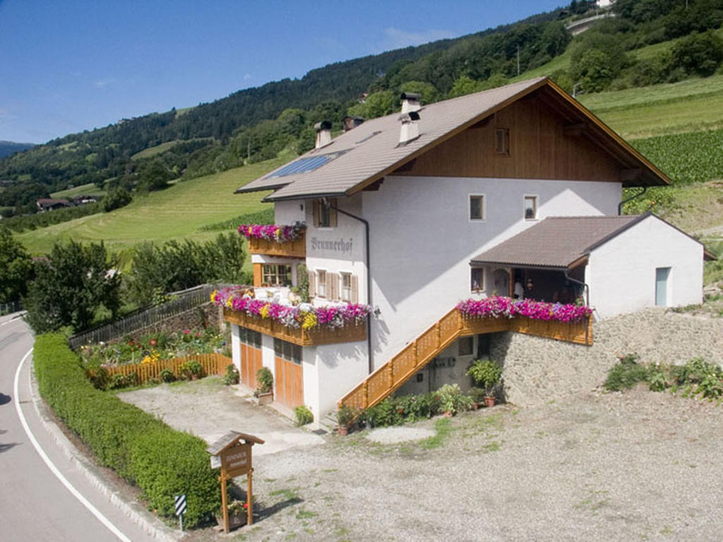 Brunnerhof Villa Велтурно Екстериор снимка