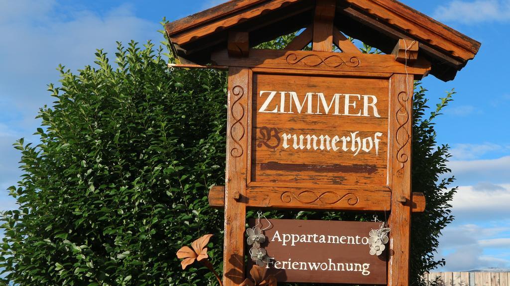 Brunnerhof Villa Велтурно Екстериор снимка